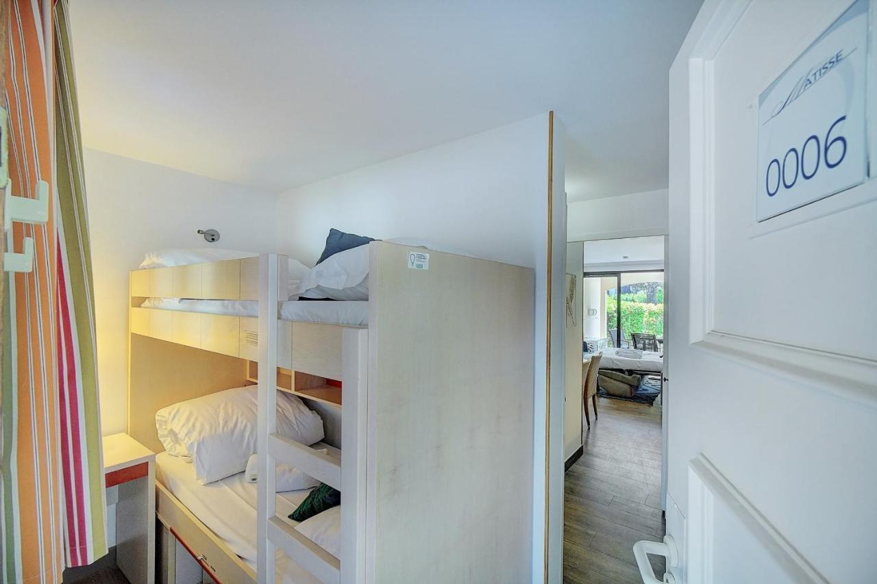 Immogroom - 2 Rooms - Renovated - Pool - Ac - Parking - Garden Канны Экстерьер фото