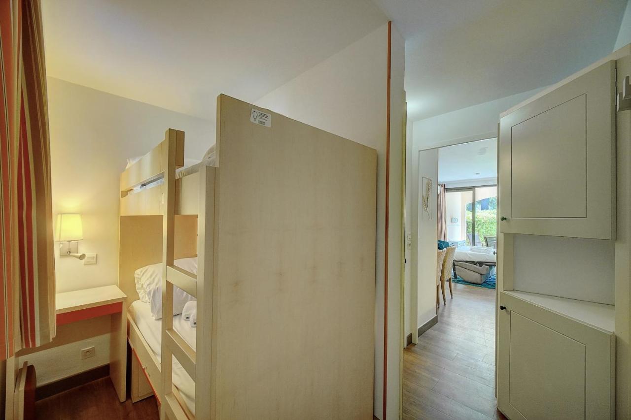 Immogroom - 2 Rooms - Renovated - Pool - Ac - Parking - Garden Канны Экстерьер фото